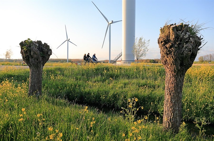 Bericht Narratief Wind op Land - oktober 2023 bekijken